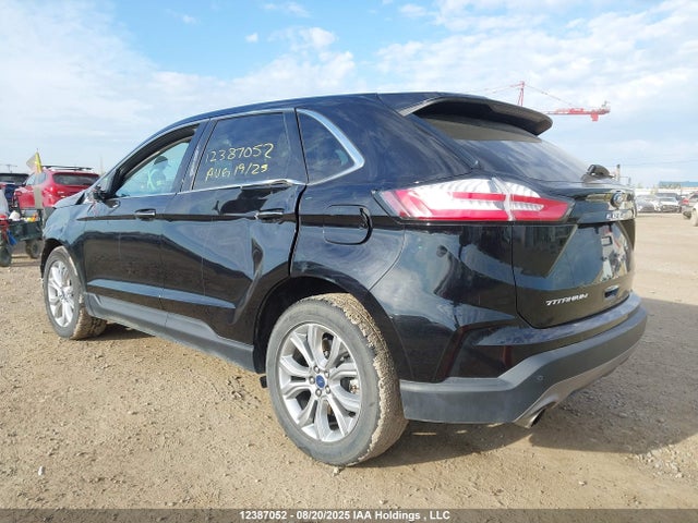 2FMPK4K9XNBA79884 Ford Edge Titanium