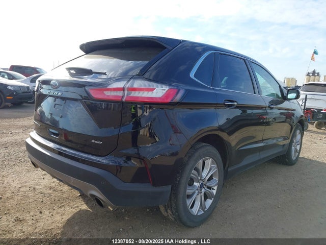 2FMPK4K9XNBA79884 Ford Edge Titanium