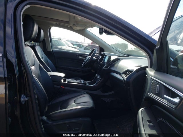 2FMPK4K9XNBA79884 Ford Edge Titanium