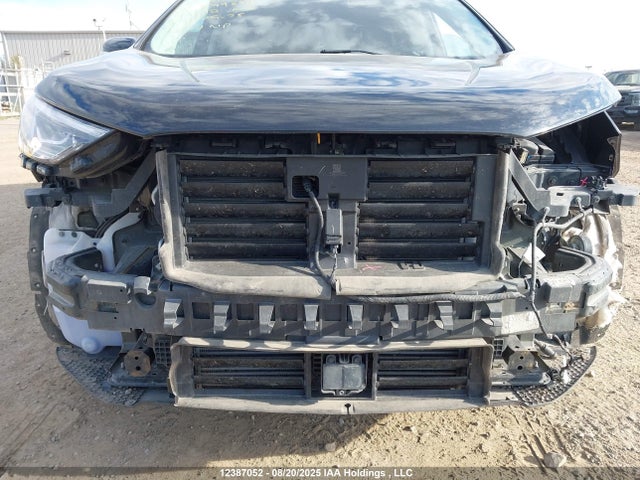2FMPK4K9XNBA79884 Ford Edge Titanium