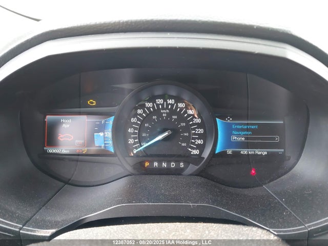2FMPK4K9XNBA79884 Ford Edge Titanium