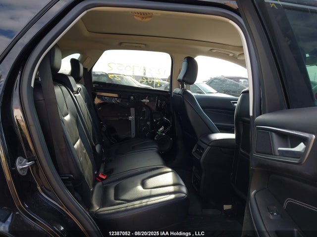 2FMPK4K9XNBA79884 Ford Edge Titanium