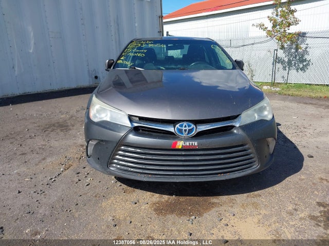 Toyota 2ar-fxe+2jm 2015 4T1BD1FK7FU160160 Image 12