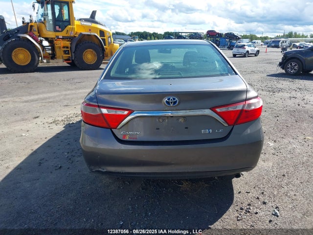 Toyota 2ar-fxe+2jm 2015 4T1BD1FK7FU160160 Image 15