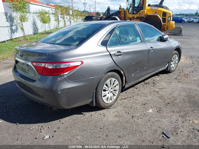 Toyota 2ar-fxe+2jm 2015 4T1BD1FK7FU160160 Image 4