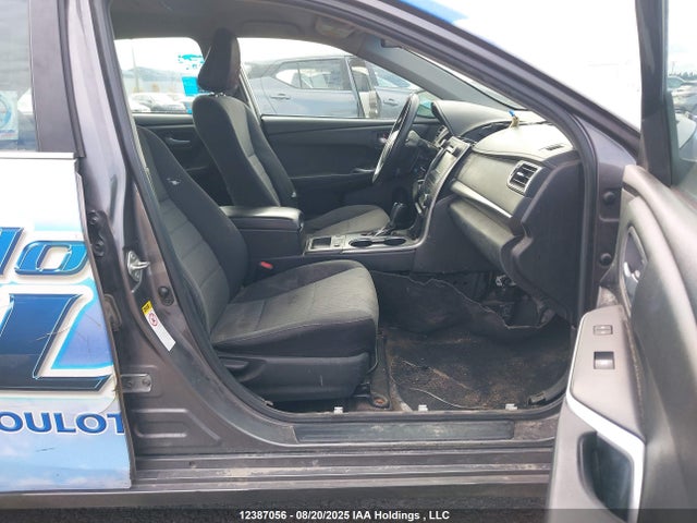 Toyota 2ar-fxe+2jm 2015 4T1BD1FK7FU160160 Image 5