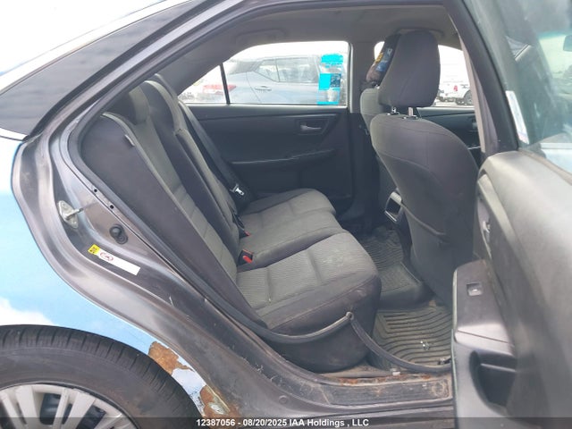 Toyota 2ar-fxe+2jm 2015 4T1BD1FK7FU160160 Image 8
