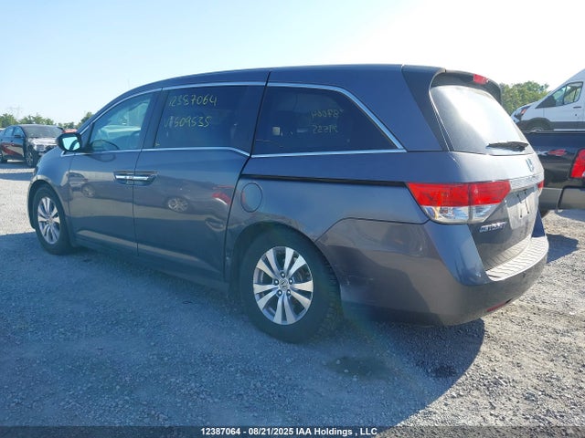 5FNRL5H67GB509535 Honda j35z8