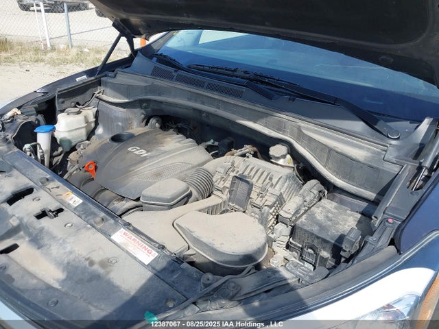 5XYZUDLB8FG261542 Hyundai dohc gdi theta ii