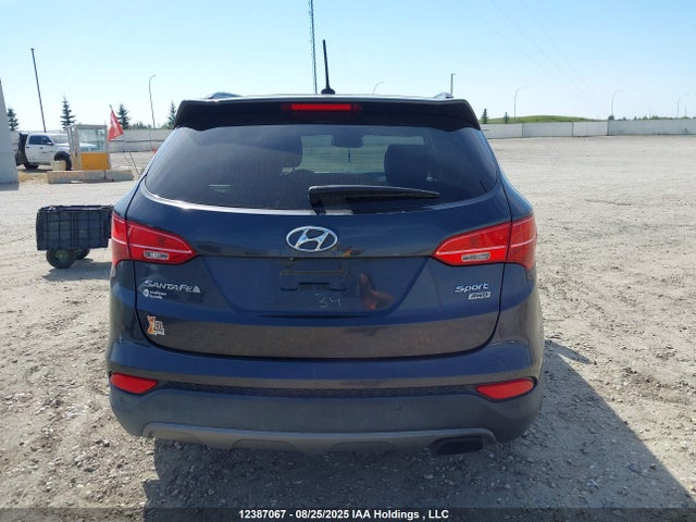 5XYZUDLB8FG261542 Hyundai dohc gdi theta ii