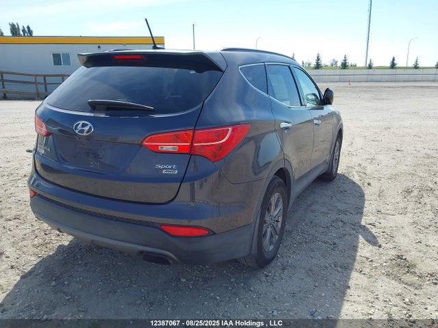 5XYZUDLB8FG261542 Hyundai dohc gdi theta ii