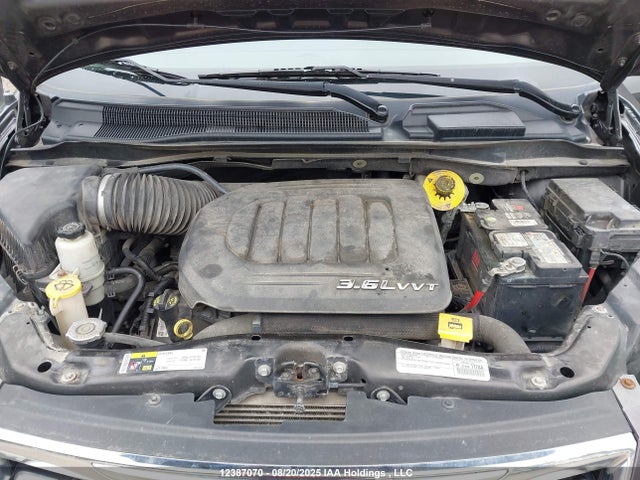 2C4RC1BG8FR539849 Chrysler Town and Country