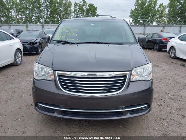 2C4RC1BG8FR539849 Chrysler Town and Country