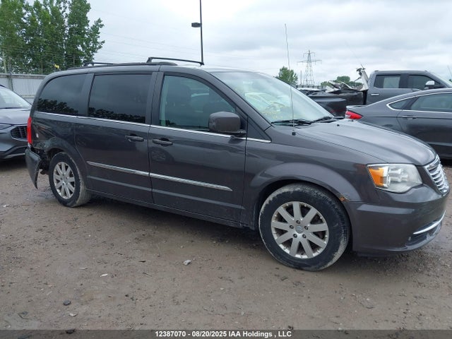 2C4RC1BG8FR539849 Chrysler Town and Country