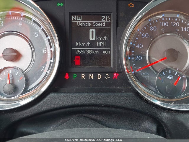 2C4RC1BG8FR539849 Chrysler Town and Country