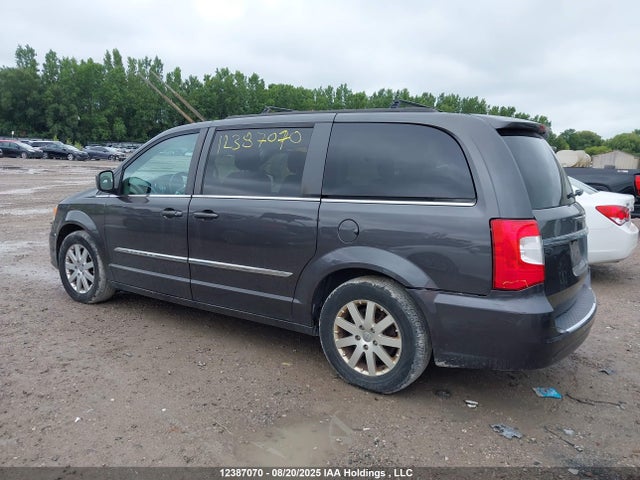 2C4RC1BG8FR539849 Chrysler Town and Country