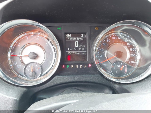 2C4RC1BG8FR539849 Chrysler Town and Country