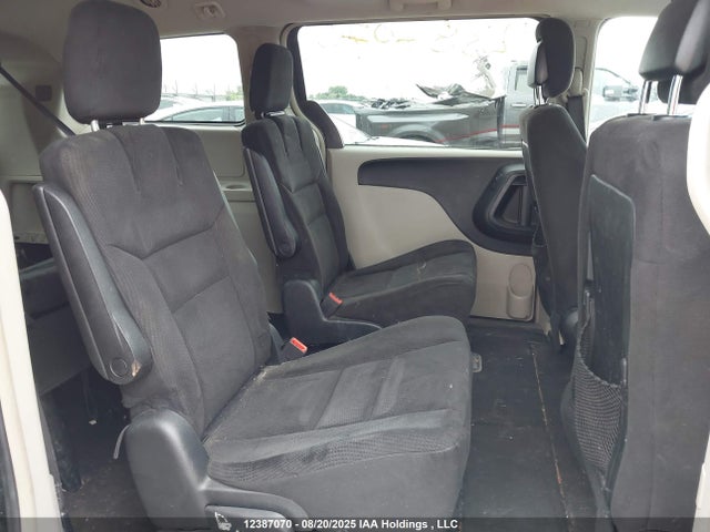 2C4RC1BG8FR539849 Chrysler Town and Country