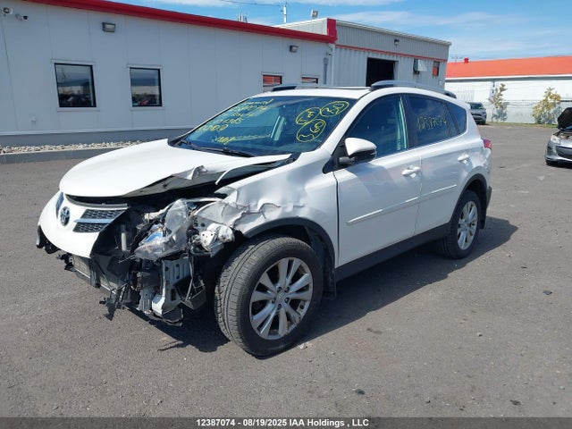 Toyota 2ar-fe 2014 2T3DFREV8EW191985 Image 2