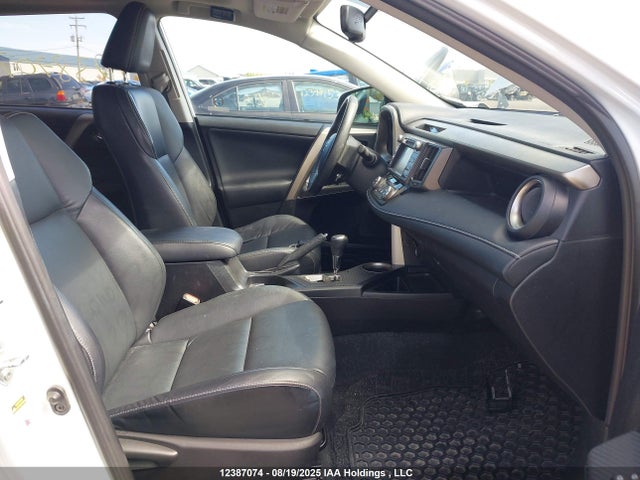 Toyota 2ar-fe 2014 2T3DFREV8EW191985 Image 5