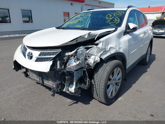 Toyota 2ar-fe 2014 2T3DFREV8EW191985 Image 6