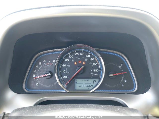 Toyota 2ar-fe 2014 2T3DFREV8EW191985 Image 7