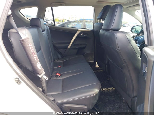 Toyota 2ar-fe 2014 2T3DFREV8EW191985 Image 8