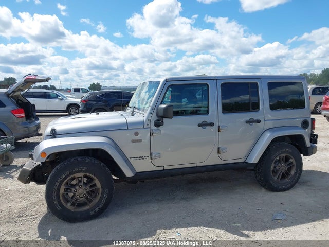 1C4BJWEG6HL509941 Jeep Wrangler