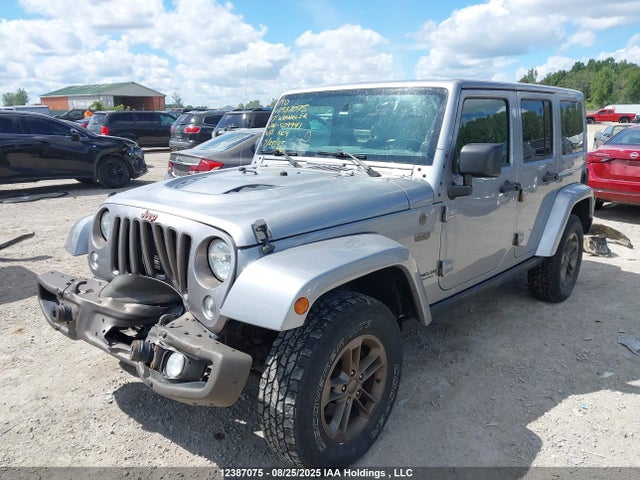 1C4BJWEG6HL509941 Jeep Wrangler