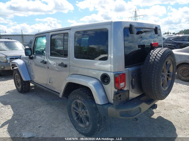 1C4BJWEG6HL509941 Jeep Wrangler
