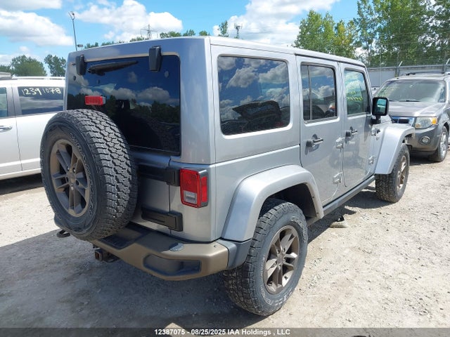 1C4BJWEG6HL509941 Jeep Wrangler