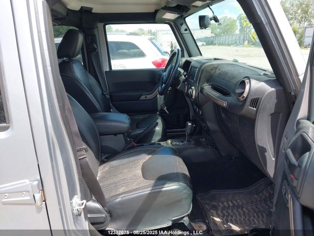 1C4BJWEG6HL509941 Jeep Wrangler
