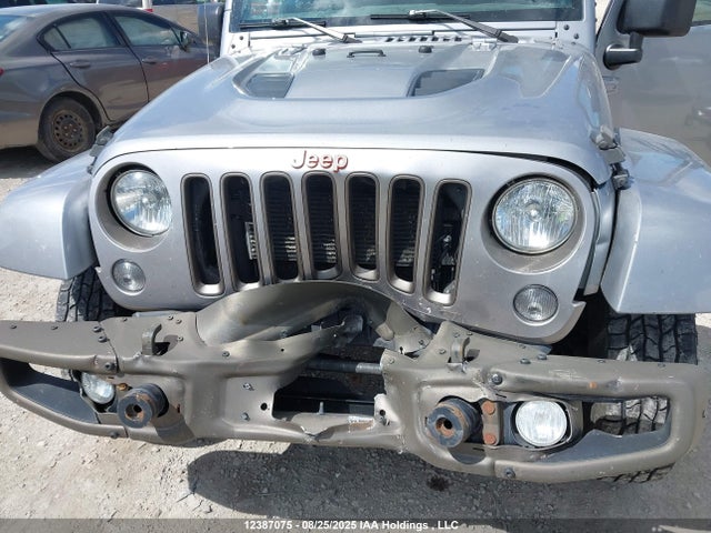 1C4BJWEG6HL509941 Jeep Wrangler