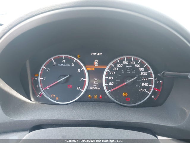 19UDE2F8XNA800108 Acura k24v7