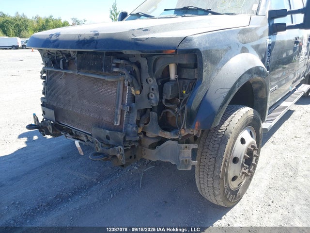 1FT8W4DT4HEB62970 Ford 2017