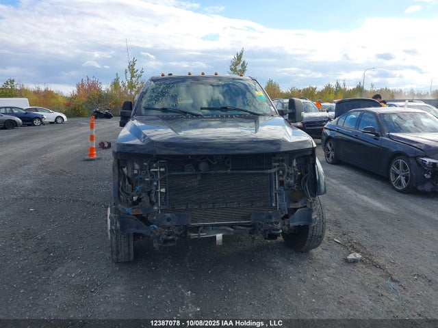 1FT8W4DT4HEB62970 Ford 2017
