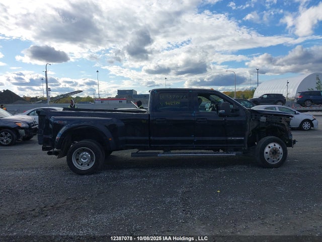 1FT8W4DT4HEB62970 Ford 2017