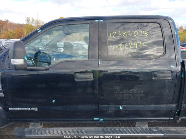 1FT8W4DT4HEB62970 Ford 2017