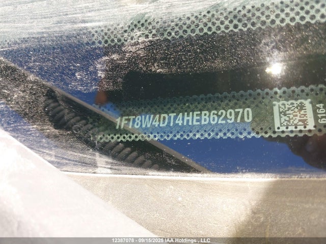 1FT8W4DT4HEB62970 Ford 2017