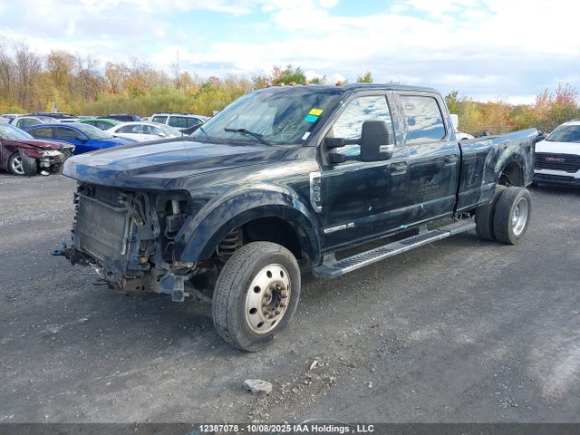 1FT8W4DT4HEB62970 Ford 2017