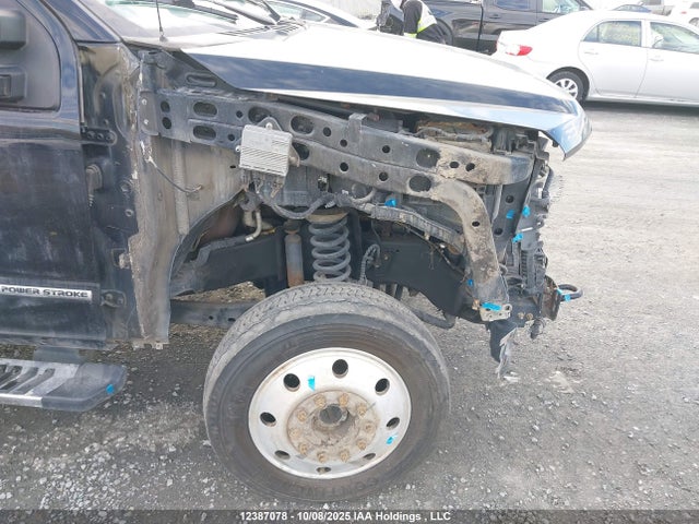 1FT8W4DT4HEB62970 Ford 2017