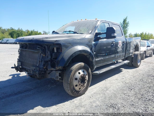 1FT8W4DT4HEB62970 Ford 2017