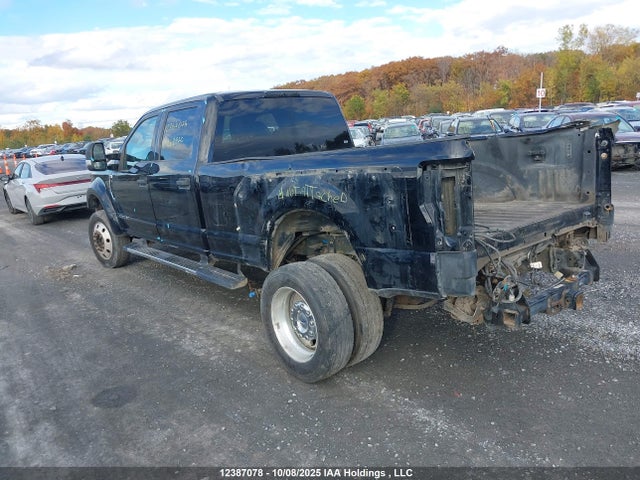1FT8W4DT4HEB62970 Ford 2017
