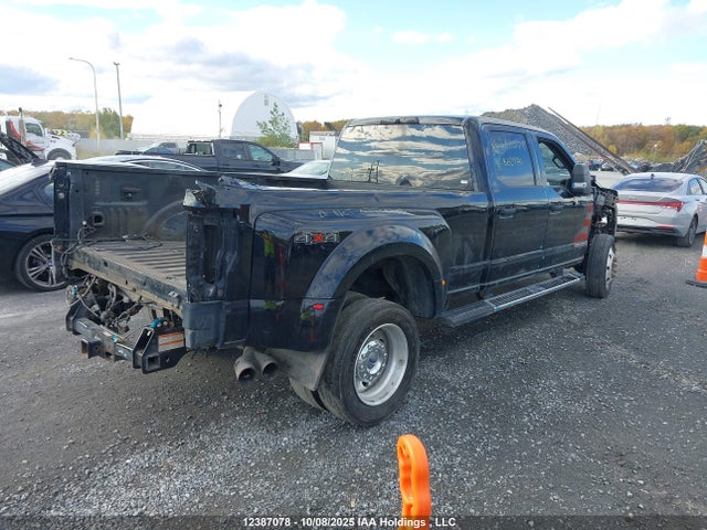 1FT8W4DT4HEB62970 Ford 2017