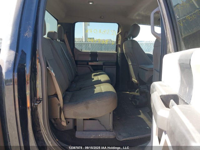 1FT8W4DT4HEB62970 Ford 2017