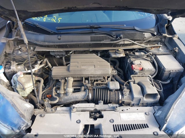 2HKRW2H92JH150166 Honda l15be