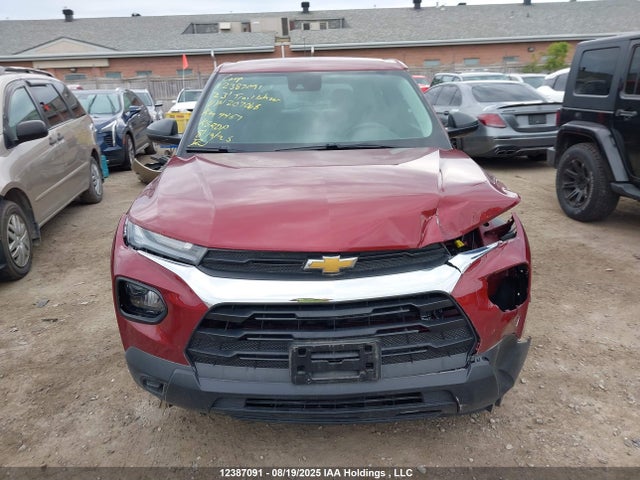 KL79MNSLXPB207068 Chevrolet l3t