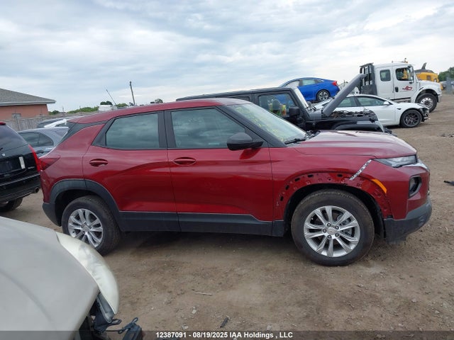 KL79MNSLXPB207068 Chevrolet l3t
