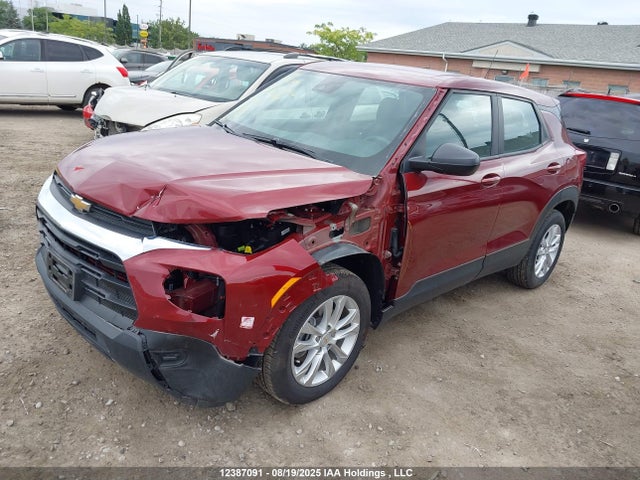 KL79MNSLXPB207068 Chevrolet l3t