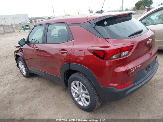 KL79MNSLXPB207068 Chevrolet l3t